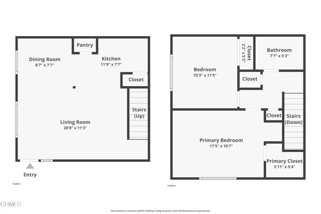 Detail Gallery Image 29 of 29 For 628 Paseo La Perla, Thousand Oaks,  CA 91320 - 2 Beds | 1 Baths