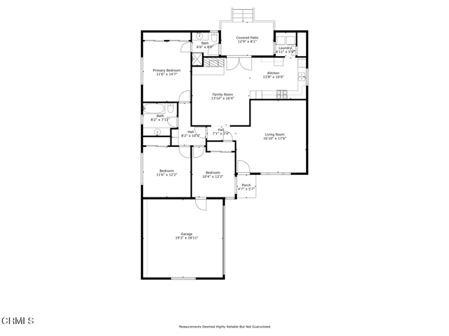Detail Gallery Image 60 of 60 For 476 E Calaveras St, Altadena,  CA 91001 - 3 Beds | 2 Baths
