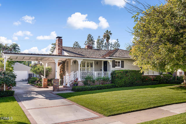 Detail Gallery Image 2 of 29 For 721 Kerns Ave, San Gabriel,  CA 91775 - 3 Beds | 2 Baths