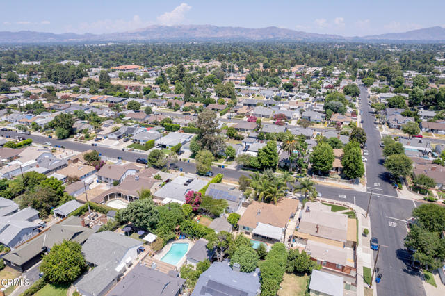 Detail Gallery Image 42 of 55 For 17112 Lanark St, Van Nuys,  CA 91406 - 3 Beds | 2 Baths