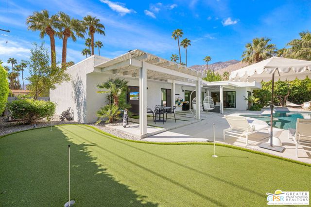 1100 E Marion Way, Palm Springs, CA 92264