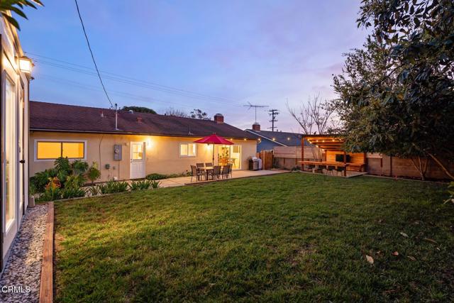 Detail Gallery Image 37 of 40 For 4725 Loma Vista Rd, Ventura,  CA 93003 - 3 Beds | 2 Baths