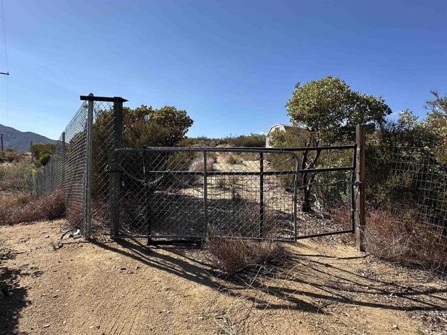 Detail Gallery Image 2 of 19 For 0 Saddleback Rd, Anza,  CA 92539 - – Beds | – Baths