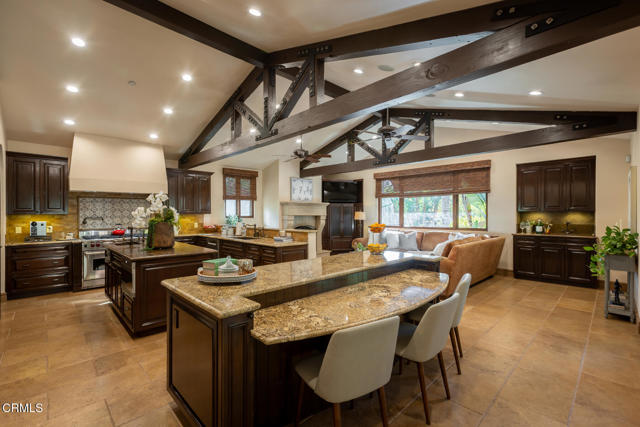 Detail Gallery Image 5 of 75 For 5065 Indianola Way, La Canada Flintridge,  CA 91011 - 4 Beds | 5/2 Baths