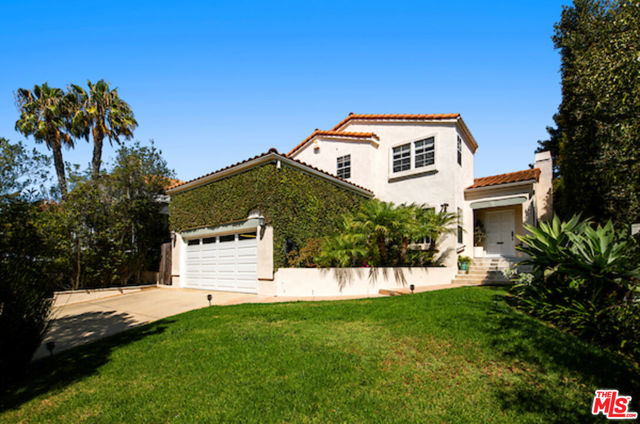 1136 Galloway Street Pacific Palisades, California Situated in the best block of Galloway Street, this wonderful 4 bedroom 3 bathroom home with family room features a lovely presence on the street and is within a few short blocks of the Palisades Village. The living room with fireplace and dining area with French doors lead to the entertainers patio with overhead heating and the spacious private rear yard, perfect for indoor/outdoor living. The beautiful Chefs kitchen with center island, granite counters and bar area opens to the spacious family room. There is one bedroom/bathroom downstairs with the large Master Suite and 2 other bedrooms and bathroom upstairs. This great Alphabet Street property is ideally located close to Caruso's Village, the Farmers Market, restaurants, shops, schools, the beach, hiking trails and all the Palisades area has to offer. Don't miss out on this great Village opportunity.