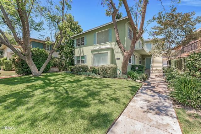 Detail Gallery Image 1 of 14 For 1545 Riverside Dr, Glendale,  CA 91201 - 2 Beds | 1 Baths