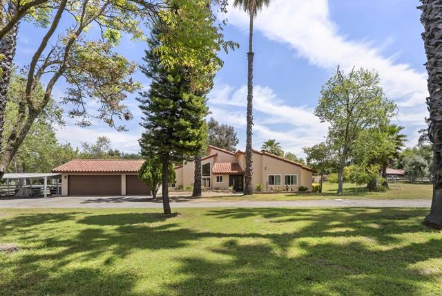 Home for Sale in Valley Center