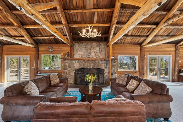 Detail Gallery Image 12 of 52 For 22228 Crestline Rd, Palomar Mountain,  CA 92060 - 10 Beds | 6/2 Baths