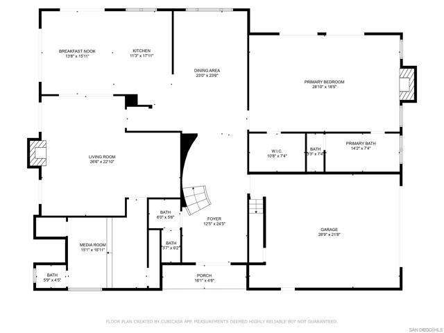 Image 60 of 62 For 9431 Lilac Rd