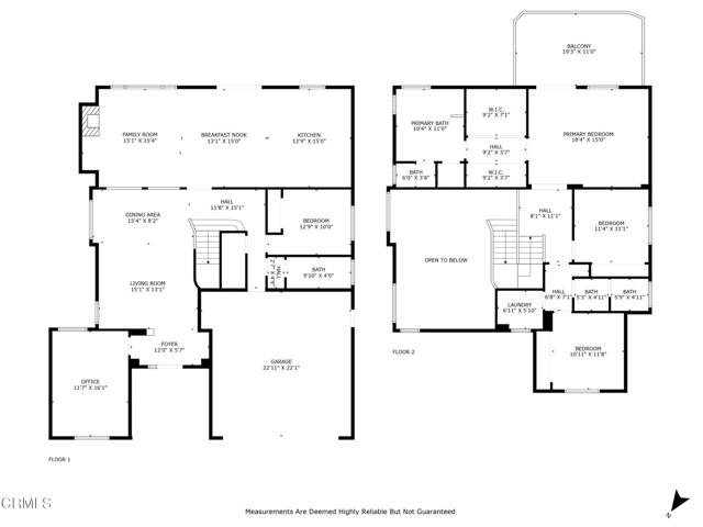Detail Gallery Image 73 of 76 For 632 via Vt, Thousand Oaks,  CA 91320 - 4 Beds | 3 Baths