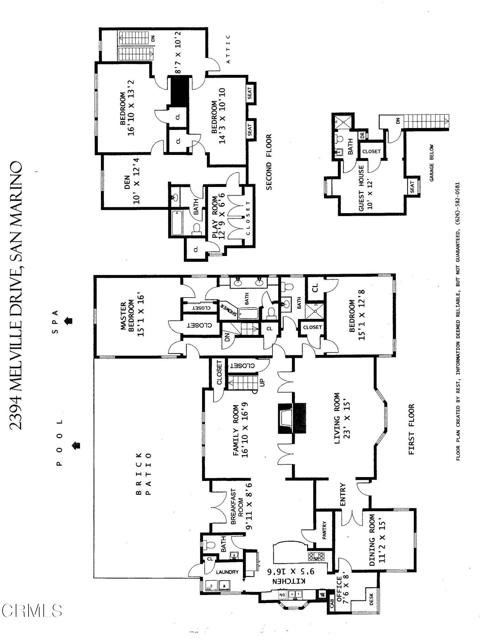 Detail Gallery Image 48 of 48 For 2394 Melville Dr, San Marino,  CA 91108 - 4 Beds | 3/1 Baths