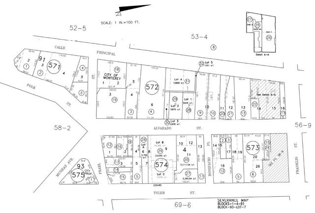 Image 11 of 12 For 449 Alvarado Street