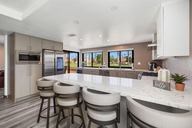 Remodeled Kitchen