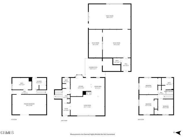 Detail Gallery Image 59 of 59 For 335 Encino Dr, Oak View,  CA 93022 - 4 Beds | 3 Baths