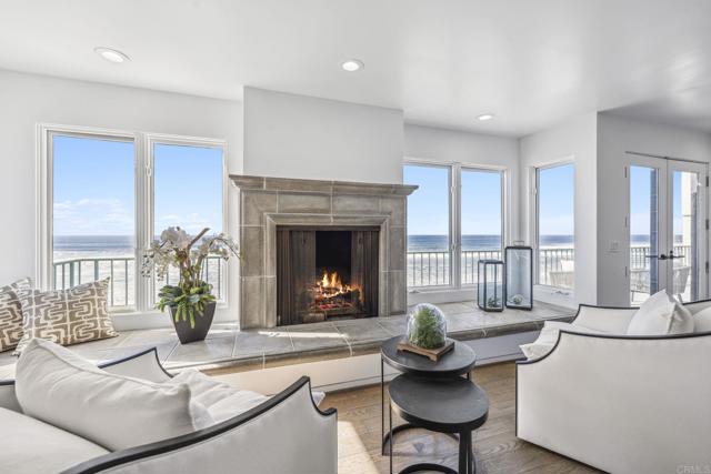 Detail Gallery Image 32 of 75 For 1716 Ocean Front, Del Mar,  CA 92014 - 6 Beds | 6 Baths