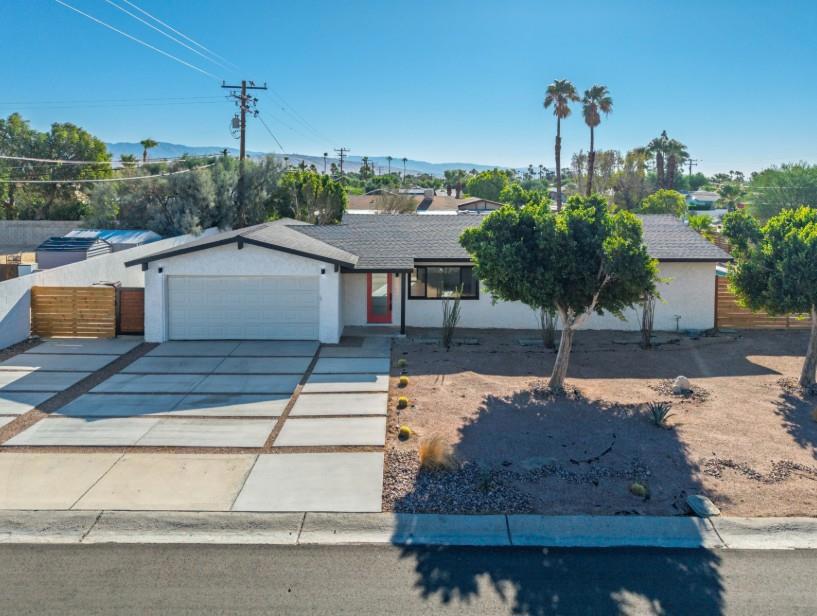 2600 N Chuperosa Road