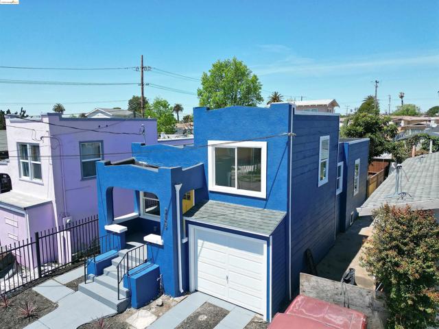 2609 68Th Ave, Oakland, California 94605, 2 Bedrooms Bedrooms, ,1 BathroomBathrooms,Single Family Residence,For Sale,68Th Ave,41060826