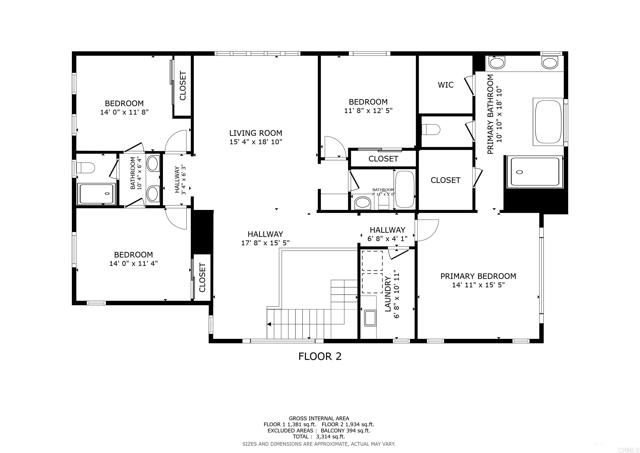 Detail Gallery Image 28 of 44 For 675 Westbrook Loop, San Marcos,  CA 92078 - 5 Beds | 4/1 Baths