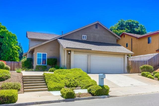 Detail Gallery Image 1 of 1 For 2074 Caraway, Escondido,  CA 92026 - 4 Beds | 2/1 Baths