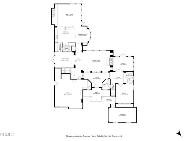 Detail Gallery Image 69 of 73 For 181 via Sandra, Newbury Park,  CA 91320 - 5 Beds | 6/1 Baths