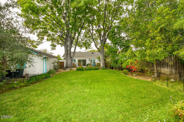 Detail Gallery Image 27 of 31 For 1158 Bella Vista Ave, Pasadena,  CA 91107 - 2 Beds | 1 Baths