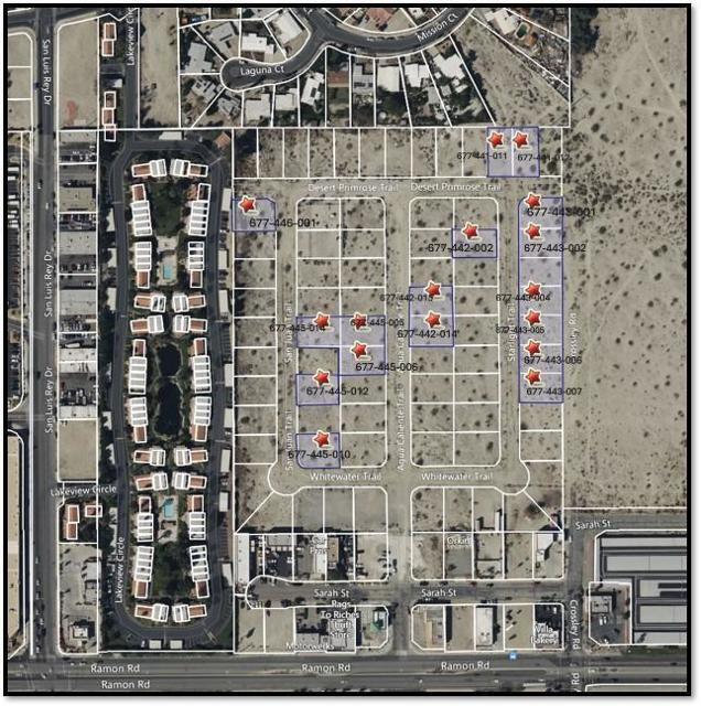 Listing Details for 0 Starlight Trail, Cathedral City, CA 92234