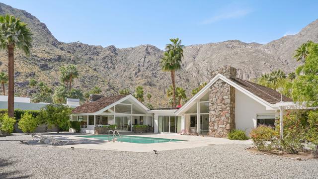 722 N High Rd, Palm Springs, CA 92262