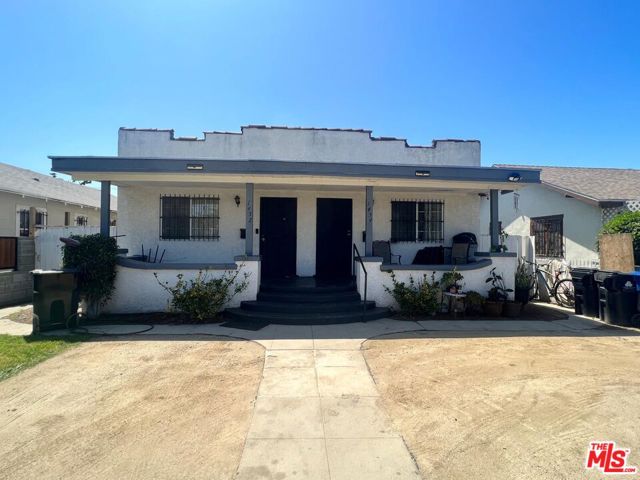 1452 53rd Street, Los Angeles, California 90062, ,Multi-Family,For Sale,53rd,24397569