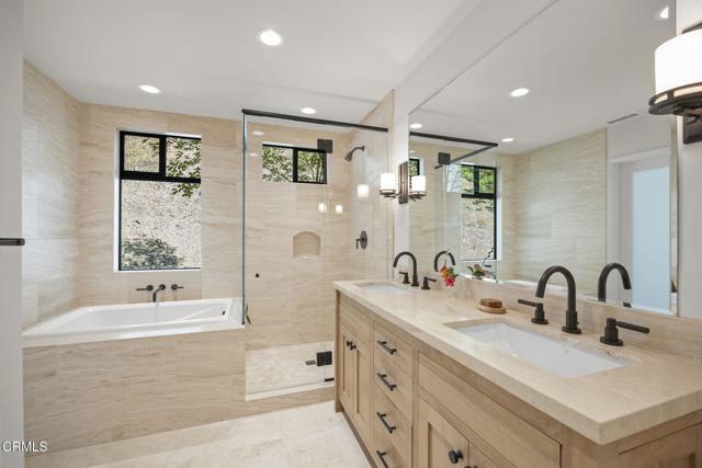 Detail Gallery Image 27 of 49 For 10920 Ventura Ave, Oak View,  CA 93022 - 3 Beds | 4 Baths