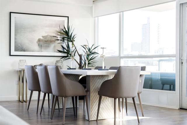 Detail Gallery Image 13 of 56 For 510 1st Ave #402,  San Diego,  CA 92101 - 4 Beds | 4 Baths