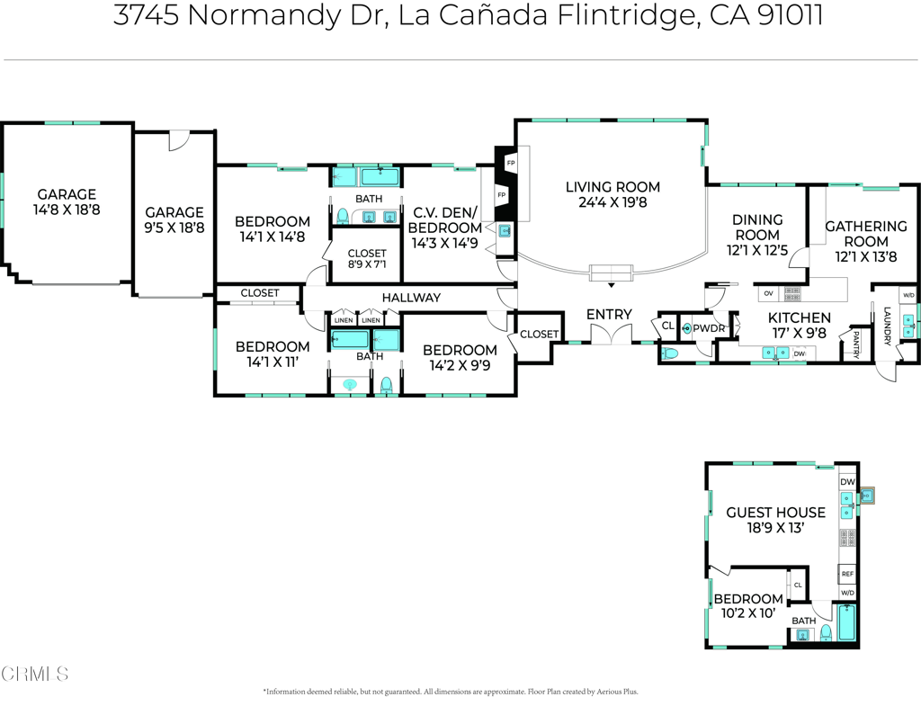 375 Berkshire Avenue La Canada Flintridge img 1