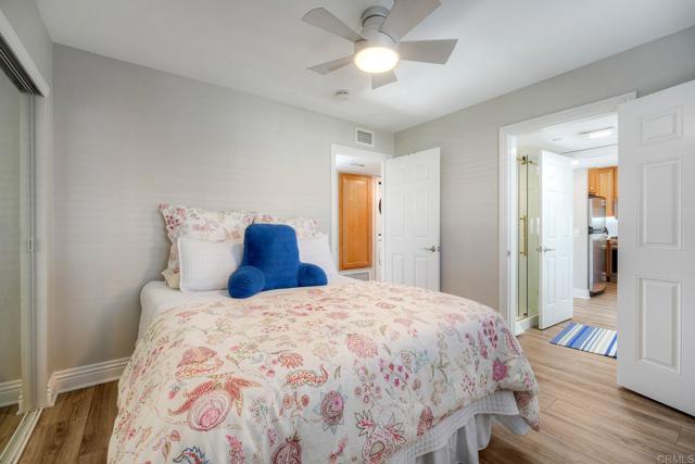 Detail Gallery Image 21 of 39 For 7509 Draper Ave #309,  La Jolla,  CA 92037 - 2 Beds | 2 Baths