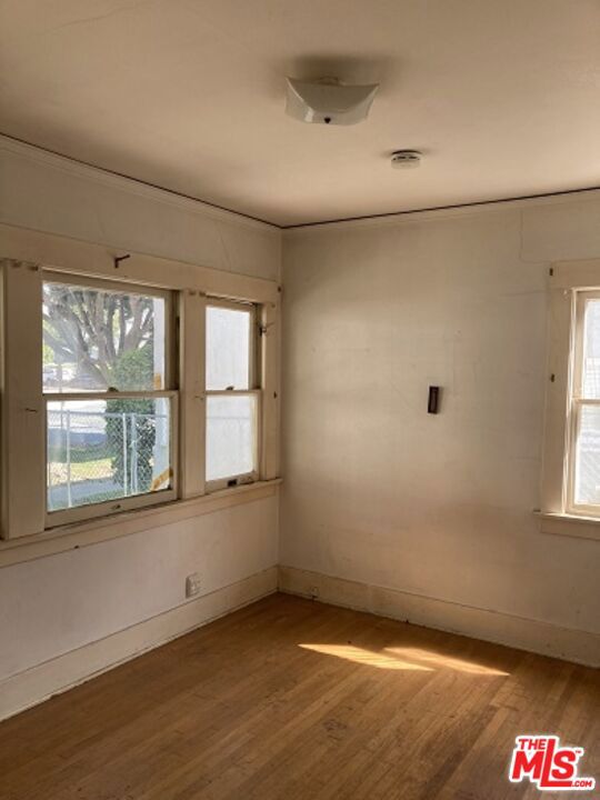 Existing Front Bedroom
