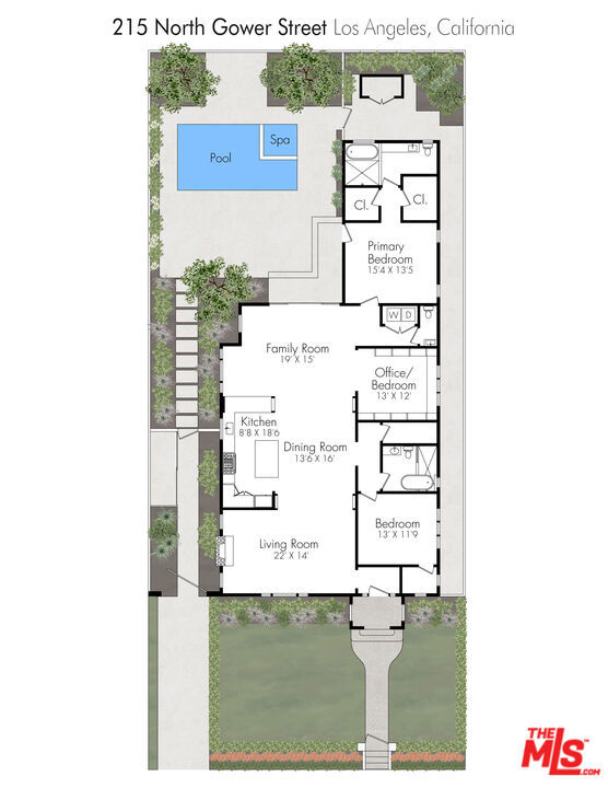 215 North Gower Street photo 32