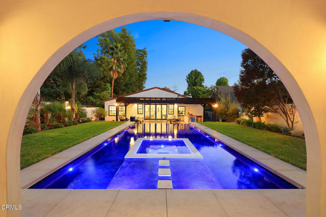 Detail Gallery Image 26 of 29 For 2044 Monterey Rd, South Pasadena,  CA 91030 - 4 Beds | 3 Baths