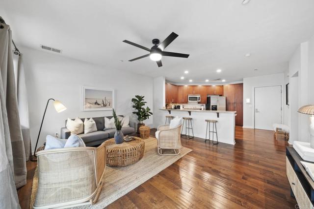 Detail Gallery Image 1 of 1 For 3650 5th Ave #413,  San Diego,  CA 92103 - 1 Beds | 1 Baths