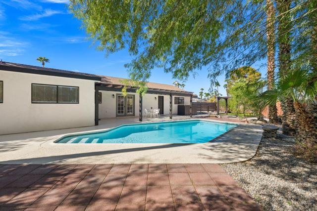 2200 N Carillo Road, Palm Springs, CA 92262