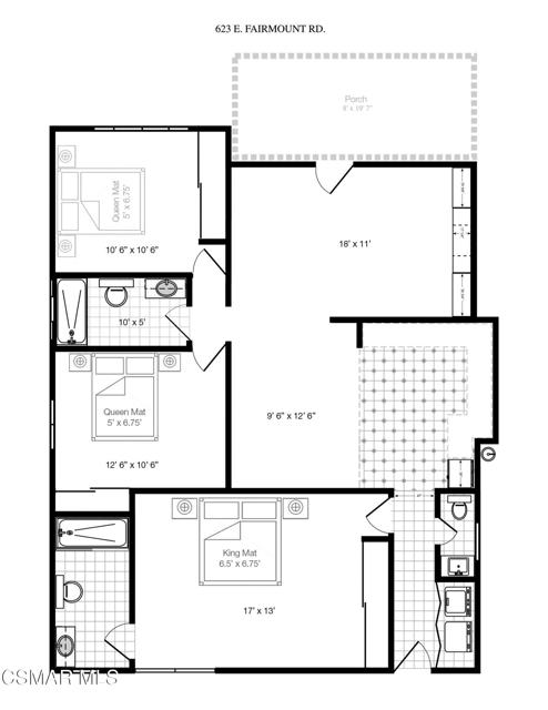 623 E Fairmount Road, Burbank CA: https://media.crmls.org/mediaz/693f6082-895c-4c39-96c3-cedfca7c7fc2.jpg