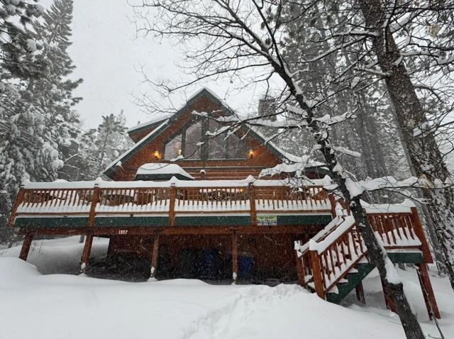 656 Saint Moritz Drive, Big Bear, CA 92315
