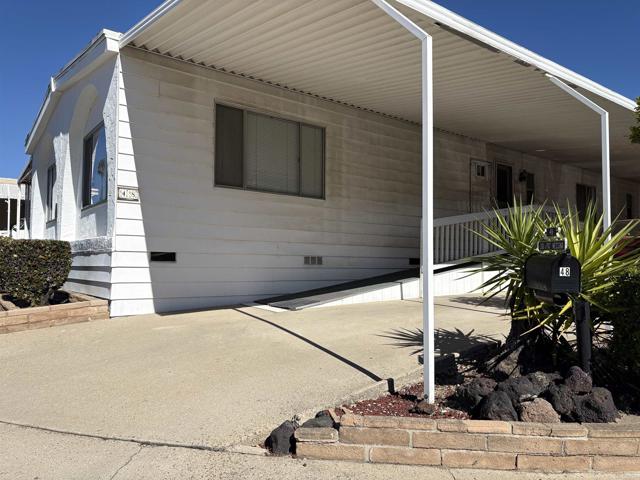 Detail Gallery Image 24 of 48 For 15420 Olde Highway 80 Spc 48, El Cajon,  CA 92021 - 2 Beds | 2 Baths