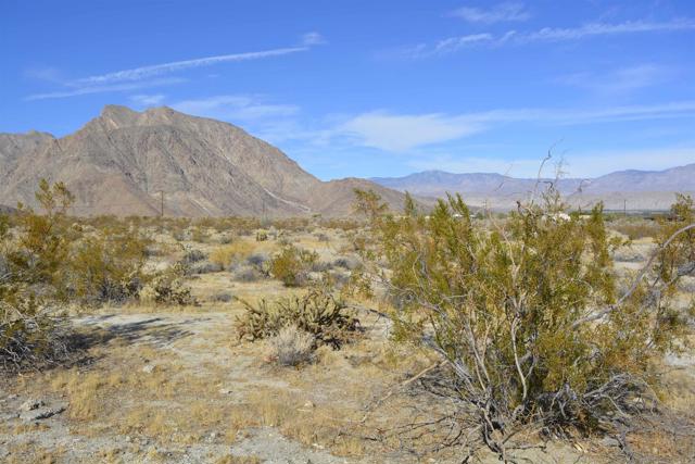 Detail Gallery Image 1 of 6 For Palm Canyon Lot 276, Borrego Springs,  CA 92004 - – Beds | – Baths