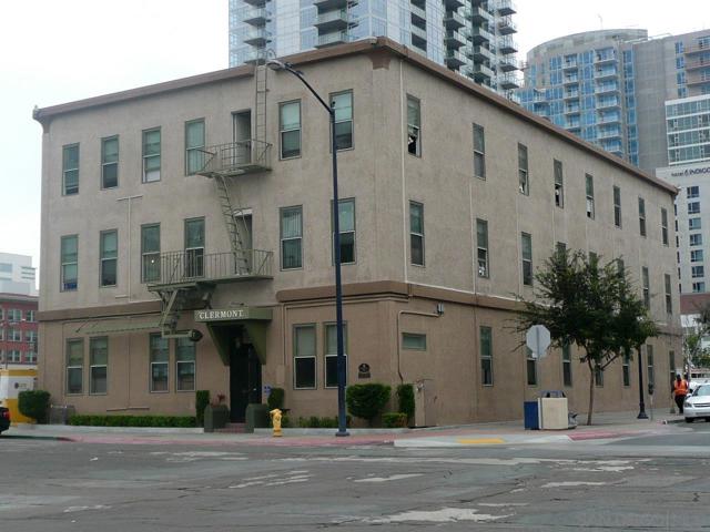 501 7th Ave., San Diego, California 92101, ,Commercial Sale,For Sale,7th Ave.,240016670SD