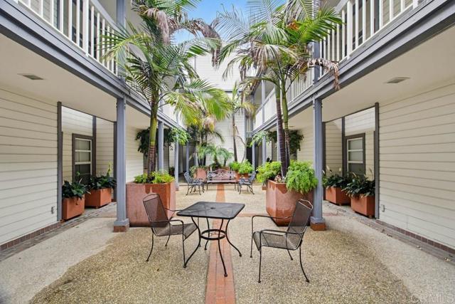 Detail Gallery Image 42 of 46 For 3950 Cleveland Ave #215,  San Diego,  CA 92103 - 0 Beds | 1 Baths