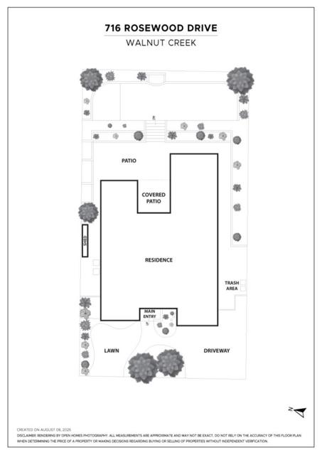 716 Rosewood Drive, Walnut Creek CA: https://media.crmls.org/mediaz/694d321f-81f0-46b3-8f74-73cb9998a9db.jpg