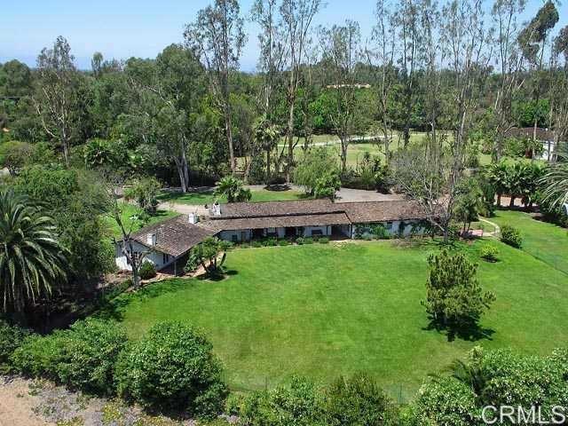 6710 El Montevideo, Rancho Santa Fe, California 92067, 3 Bedrooms Bedrooms, ,2 BathroomsBathrooms,Residential,For Sale,6710 El Montevideo,CRNDP2400006