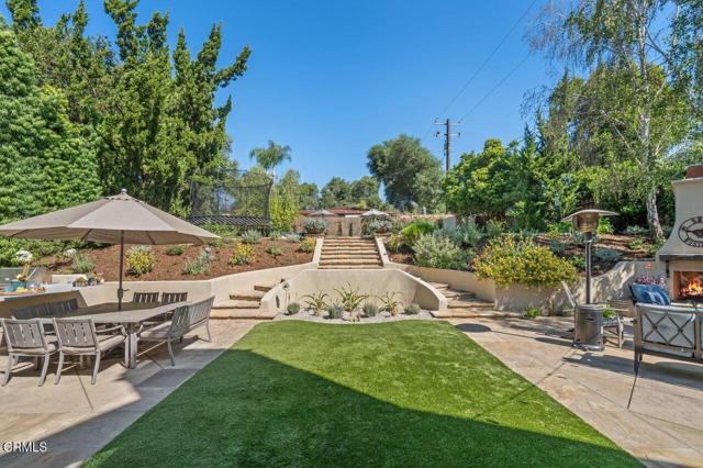 Detail Gallery Image 40 of 52 For 951 Descanso Dr, La Canada Flintridge,  CA 91011 - 5 Beds | 4/1 Baths