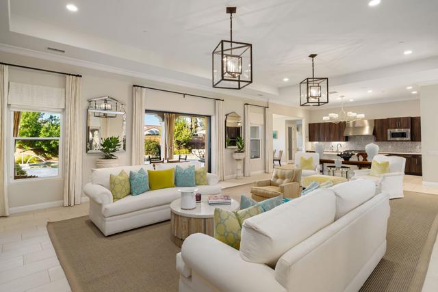 5 Cassis Circle, Rancho Mirage, CA 92270