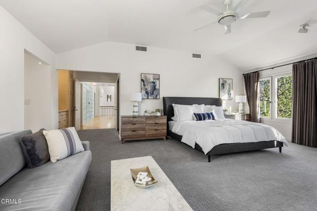 Detail Gallery Image 48 of 72 For 1265 Chateau Rd, Pasadena,  CA 91105 - 5 Beds | 5/2 Baths