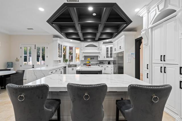 Detail Gallery Image 17 of 65 For 6998 Rancho La Cima, Rancho Santa Fe,  CA 92067 - 7 Beds | 8/1 Baths