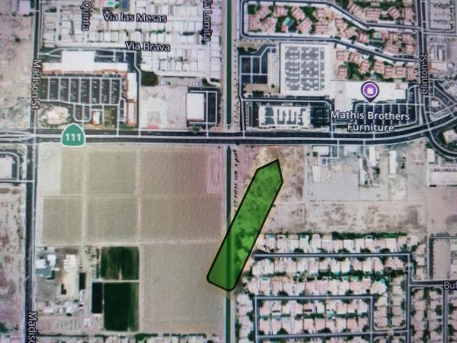 Details for 0 Highway 111, Indio, CA 92201